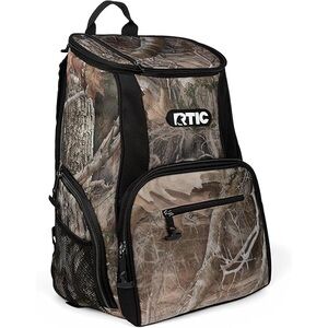 RTIC Camouflage Backpack cooler